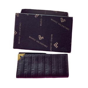 Mario Valentino Black Key holder